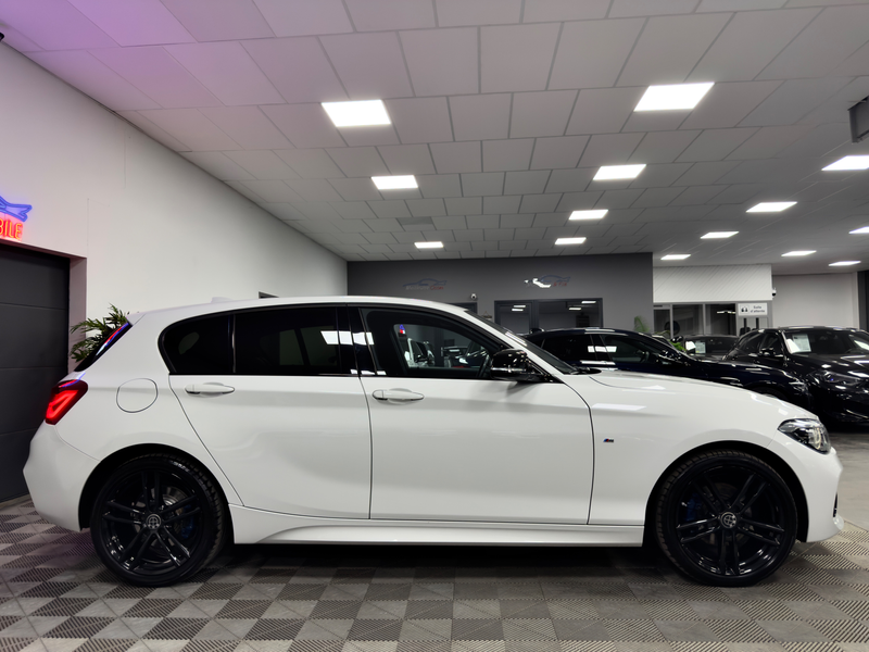 BMW 120 D Xdrive Pack M Shadow line  état neuf Garantie 12 mois — photo 5