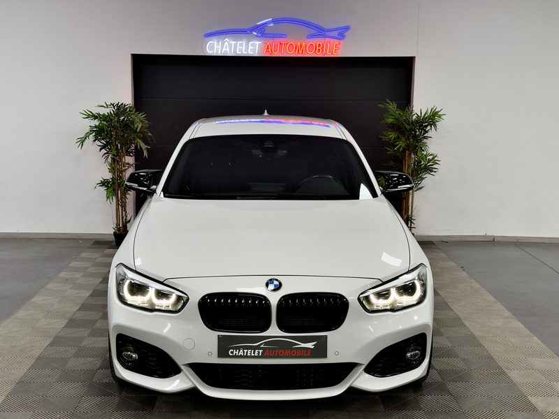 BMW 120 D Xdrive Pack M Shadow line  état neuf Garantie 12 mois — photo 2