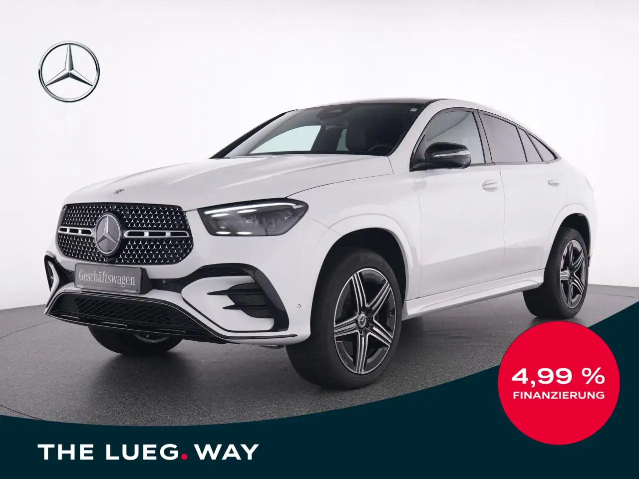 Mercedes-Benz GLE 450