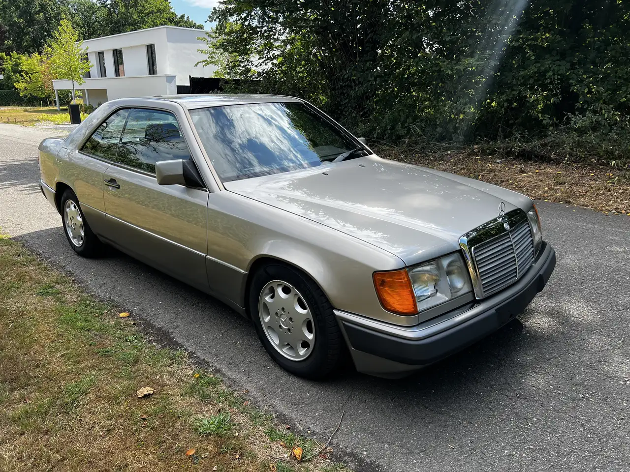 Mercedes-Benz CE 300 W124 300 CE Coupé, foto 2
