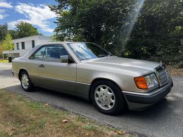 W124 300 CE Coupé