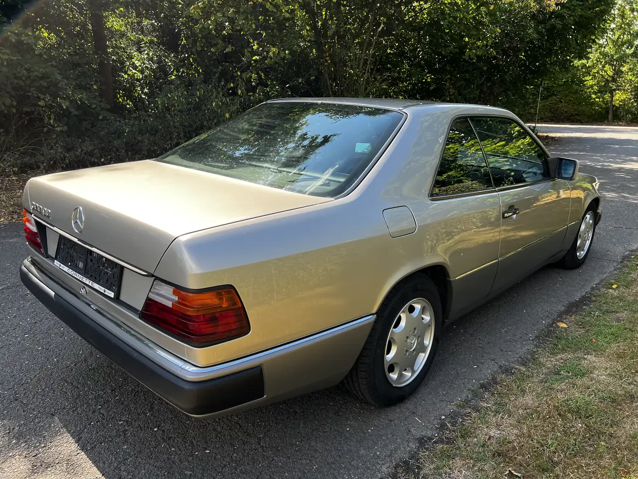 Mercedes-Benz CE 300 W124 300 CE Coupé, foto 6