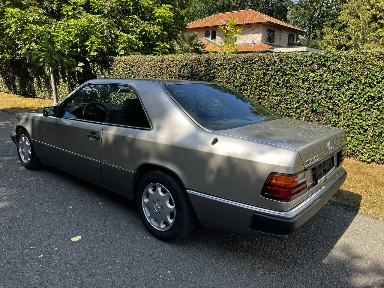 Mercedes-Benz CE 300 W124 300 CE Coupé, foto 5