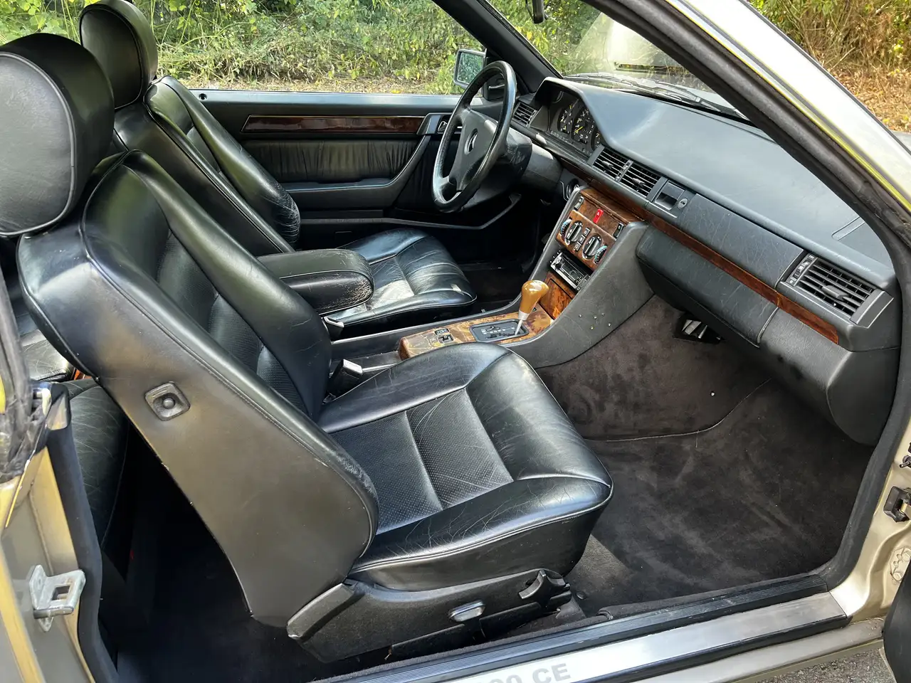 Mercedes-Benz CE 300 W124 300 CE Coupé, foto 9