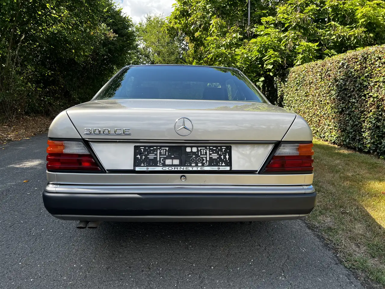 Mercedes-Benz CE 300 W124 300 CE Coupé, foto 7