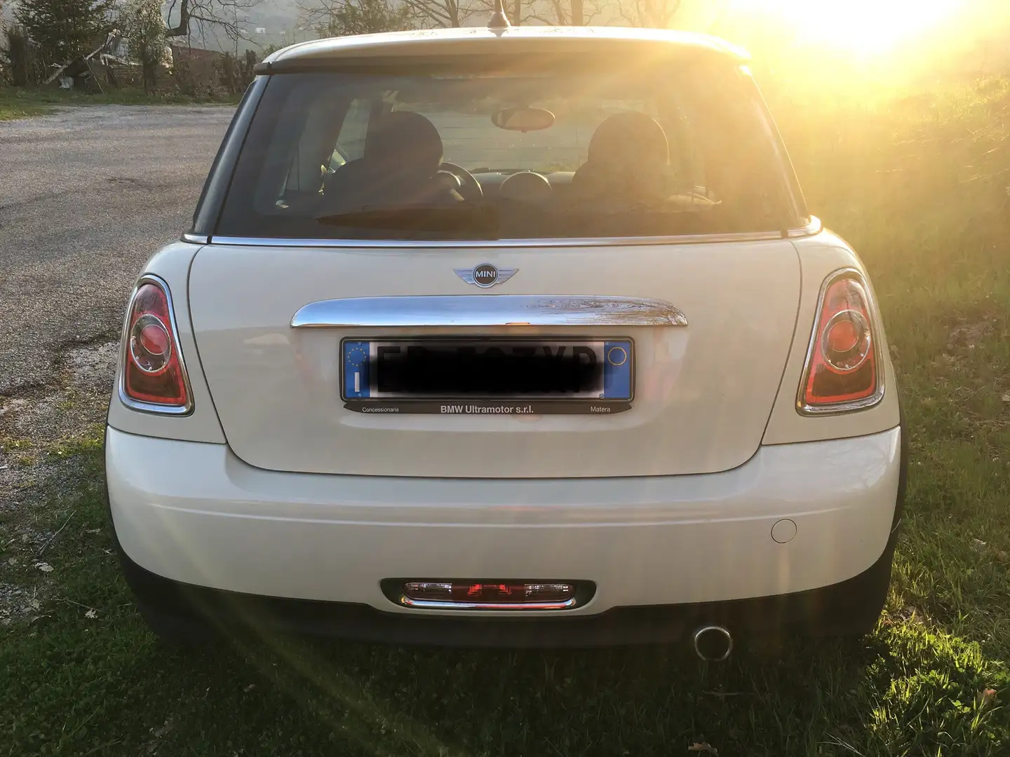 MINI One D 1.6 s/clima - 2