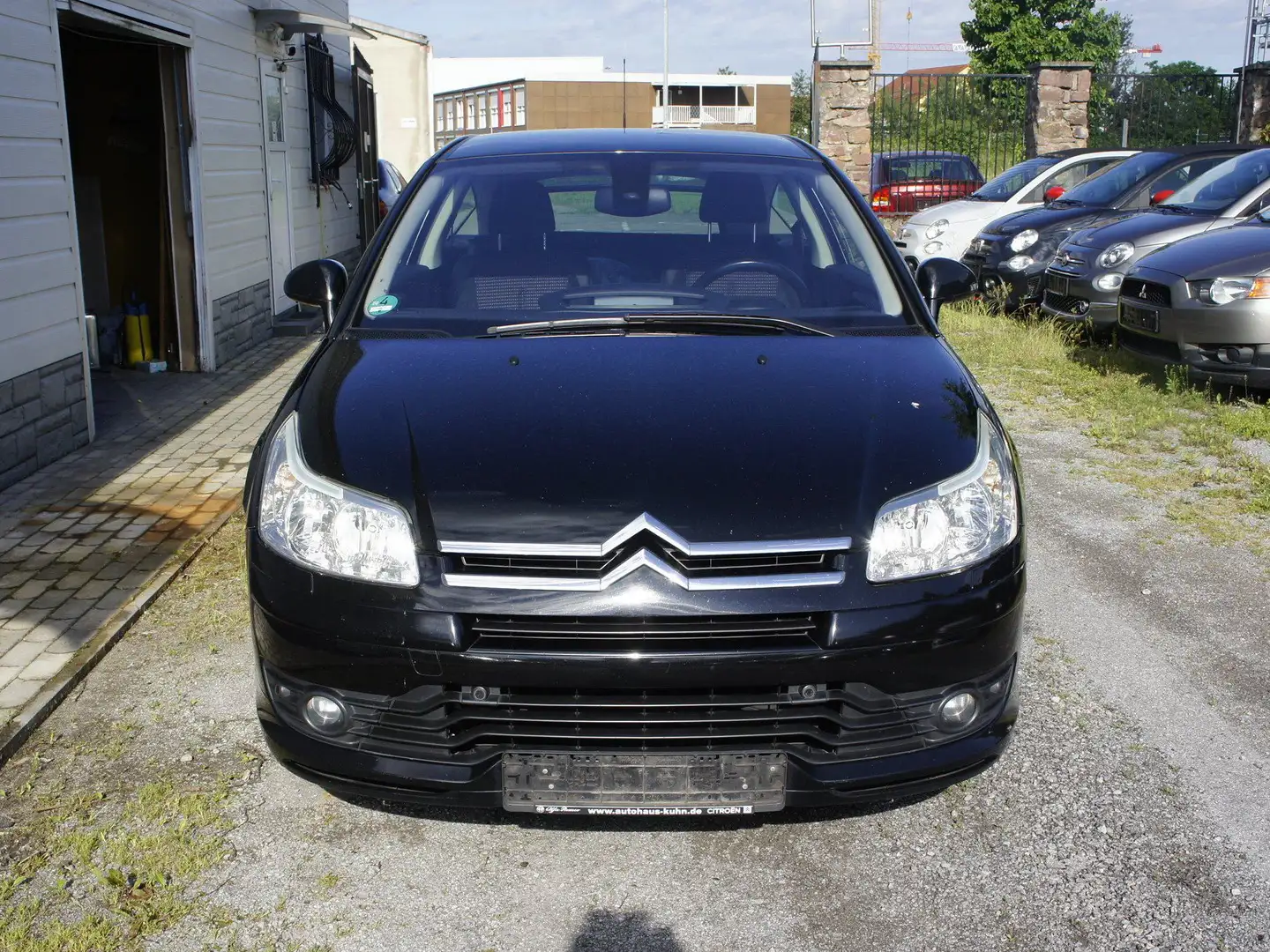 Citroen C4 VTS Nero - 2
