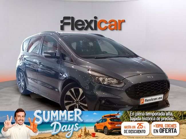 Ford S-Max 2.0TDCi Panther ST-Line Powershift 150 - foto 1