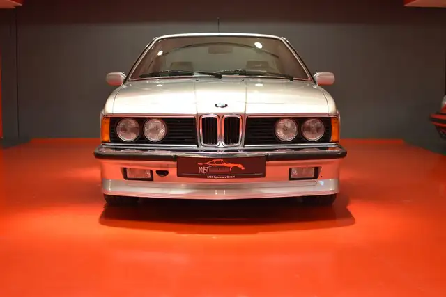 BMW 635 M6/635/CSI/E24/3,4 286 PS/NOTE 1-/DEUTSCH/TÜVneu