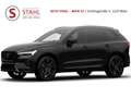 Volvo XC60 T6 AWD PHEV 18,8kWh Black Edition Plus | Stahl ... Schwarz - thumbnail 1