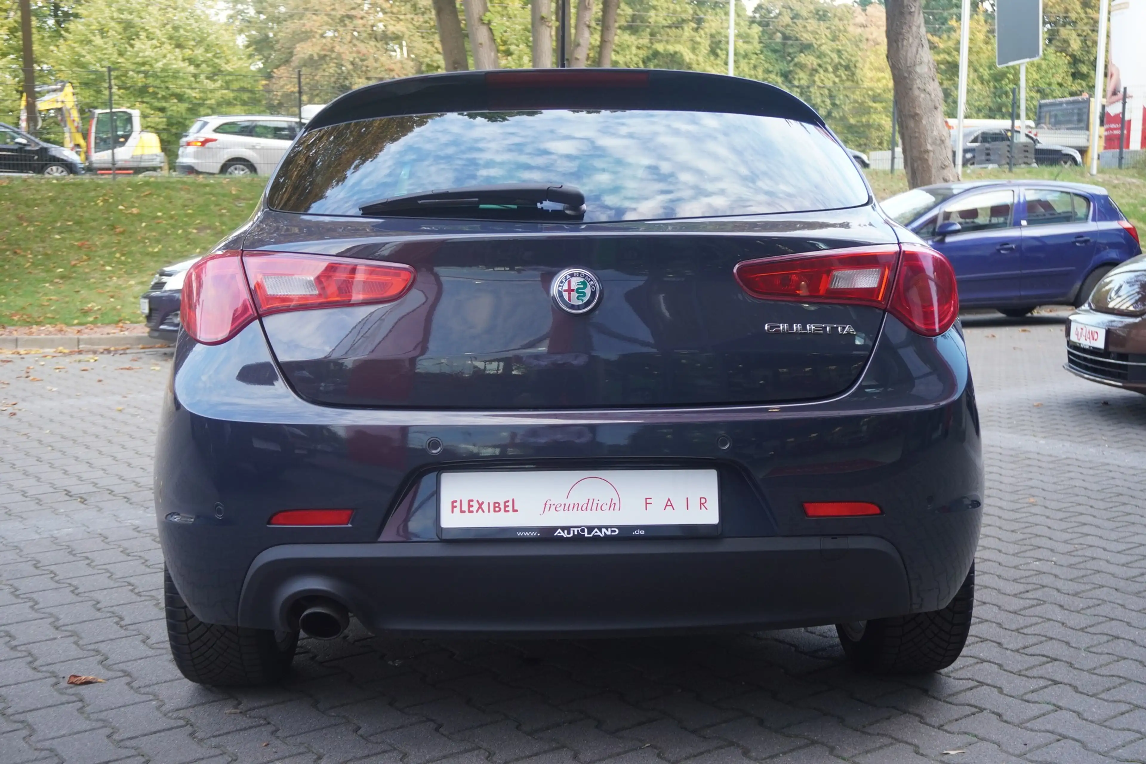 Alfa Romeo Giulietta 1.4 Super Klimaaut. Bi-Xenon Navi PDC — photo 7