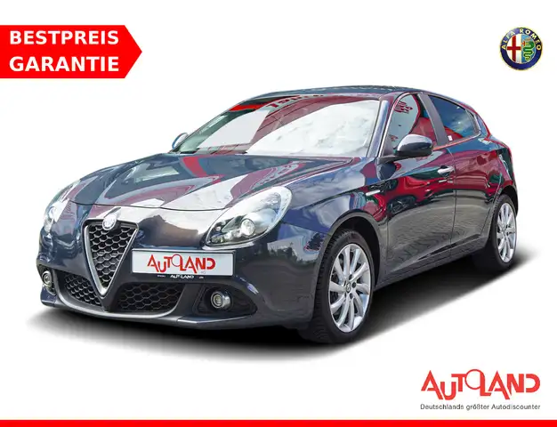 Alfa Romeo Giulietta 1.4 Super Klimaaut. Bi-Xenon Navi PDC