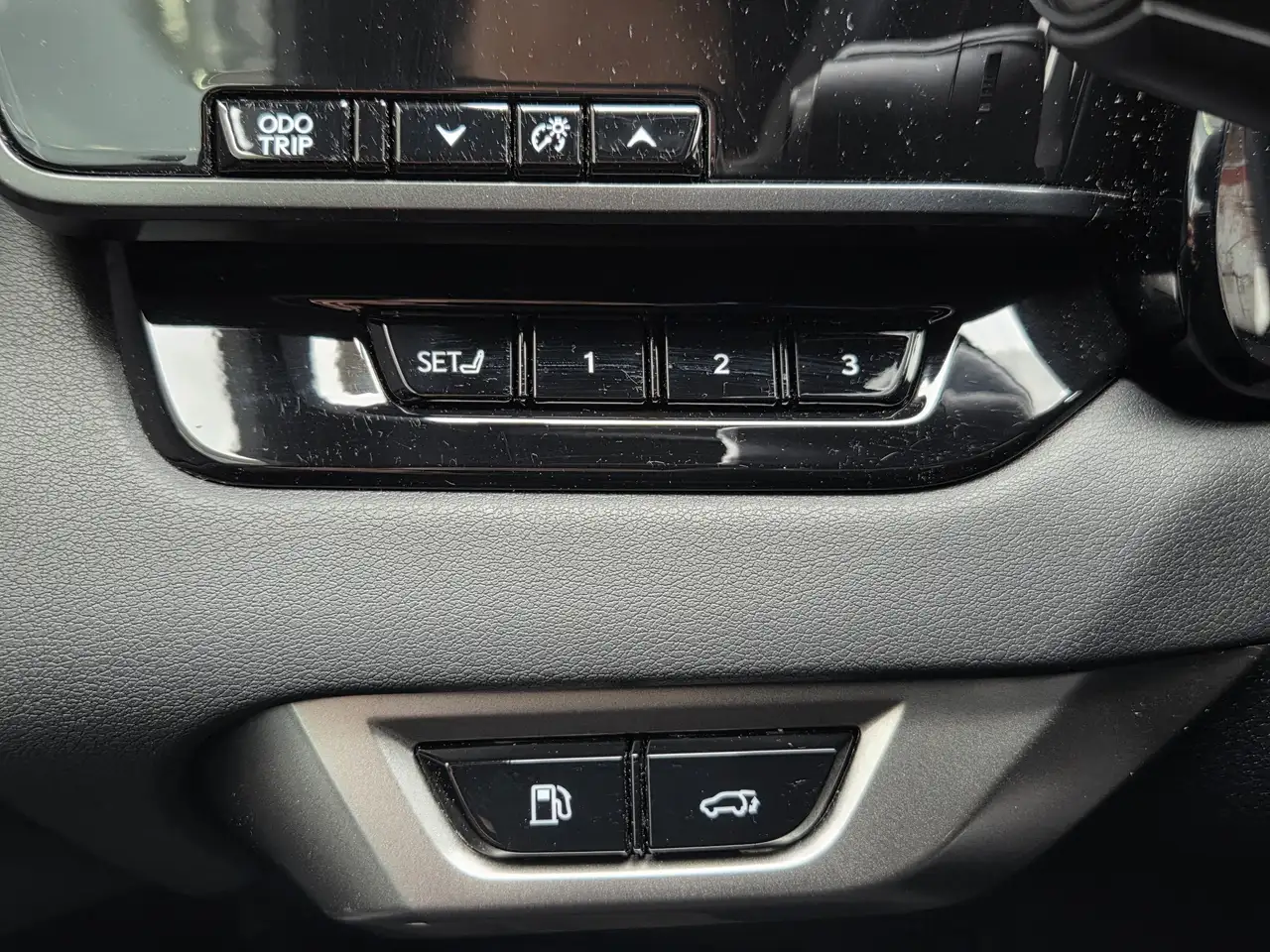 Lexus RX снимка Lexus RX
