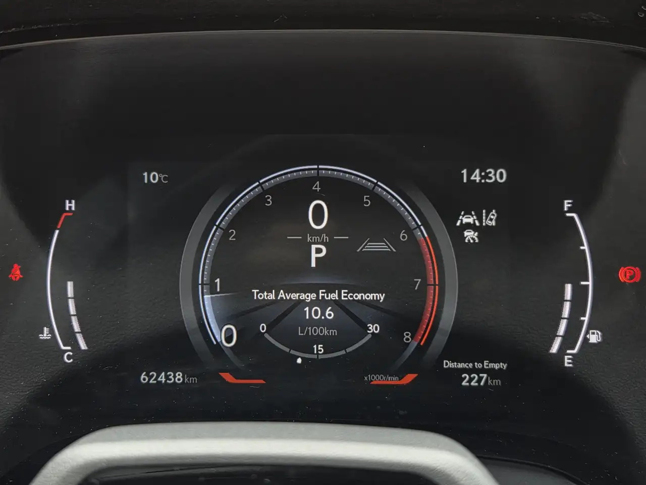 Lexus RX снимка Lexus RX