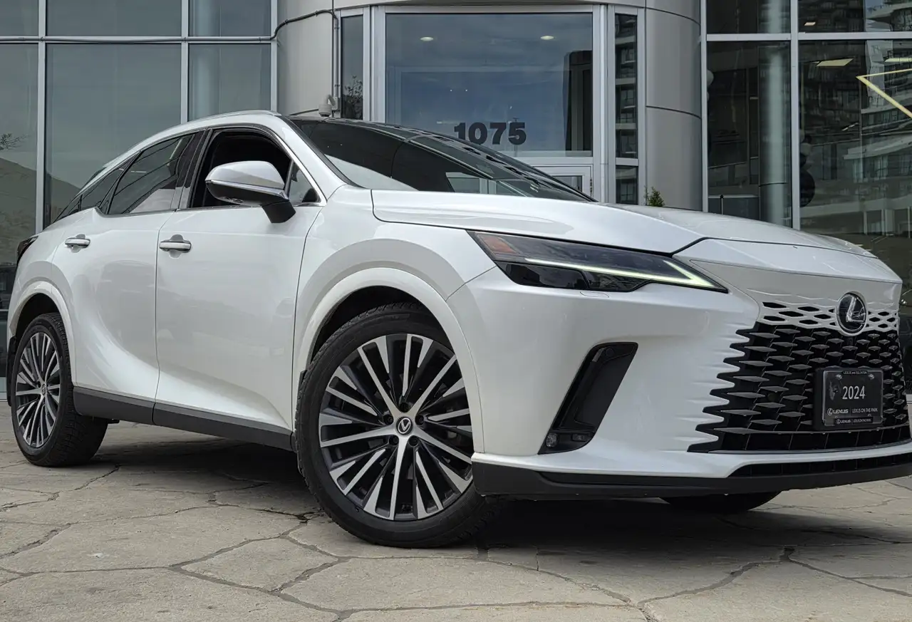 Lexus RX снимка Lexus RX