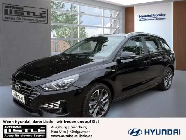 Hyundai i30 1.5 cw Trend +KLIMA+NAVI+PDC+RFK+DAB+UVM+