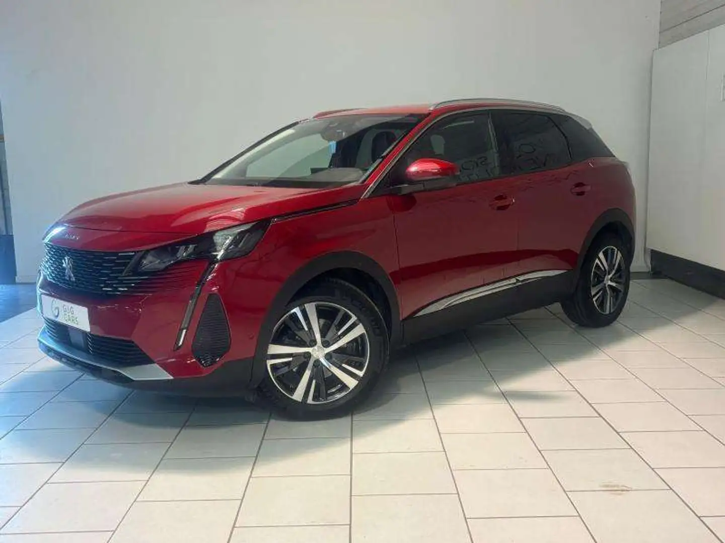 Peugeot 3008 II Allure Pack Rouge - 1