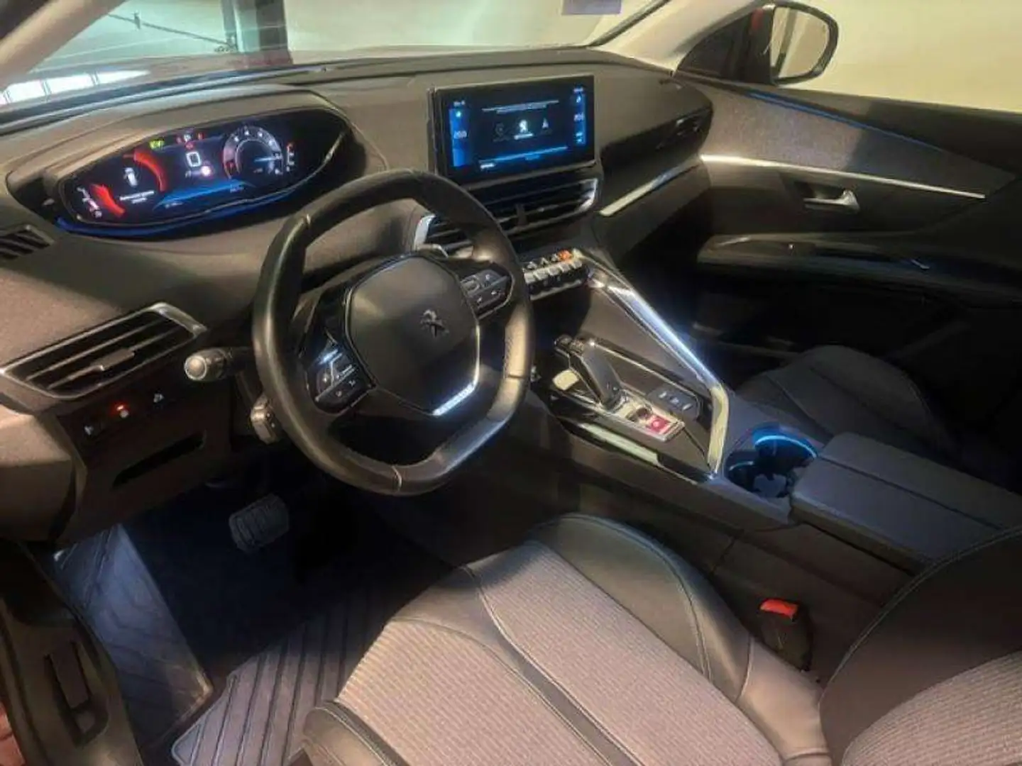 Peugeot 3008 II Allure Pack Rouge - 2