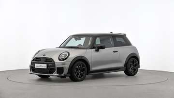 John Cooper Works Trim