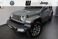 Jeep Wrangler Unlimited 2,0 PHEV 380PS AT 4xe Sahara Gris - thumbnail 1