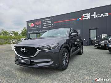 Cx5 2.2 SKYACTIV-D 150 DYNAMIQUE 2WD SKYACTIV-DRIVE BVA
