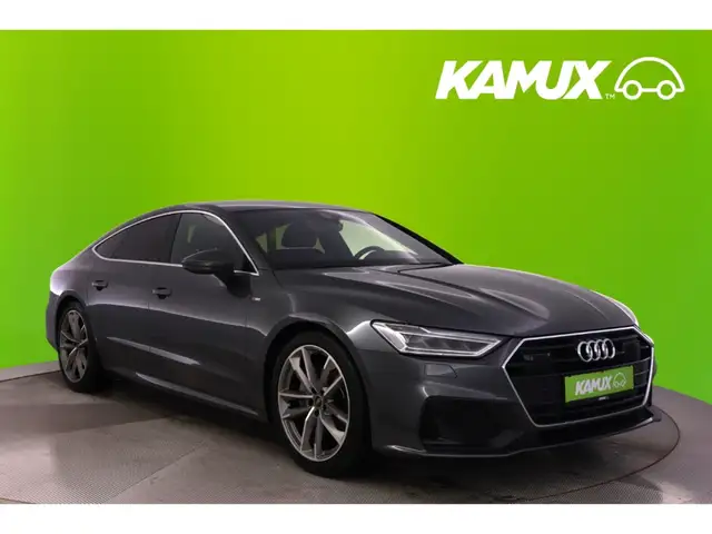 Audi A7 45TFSI Sb S-tronic S Line+LED+NAVI+VIRTUAL