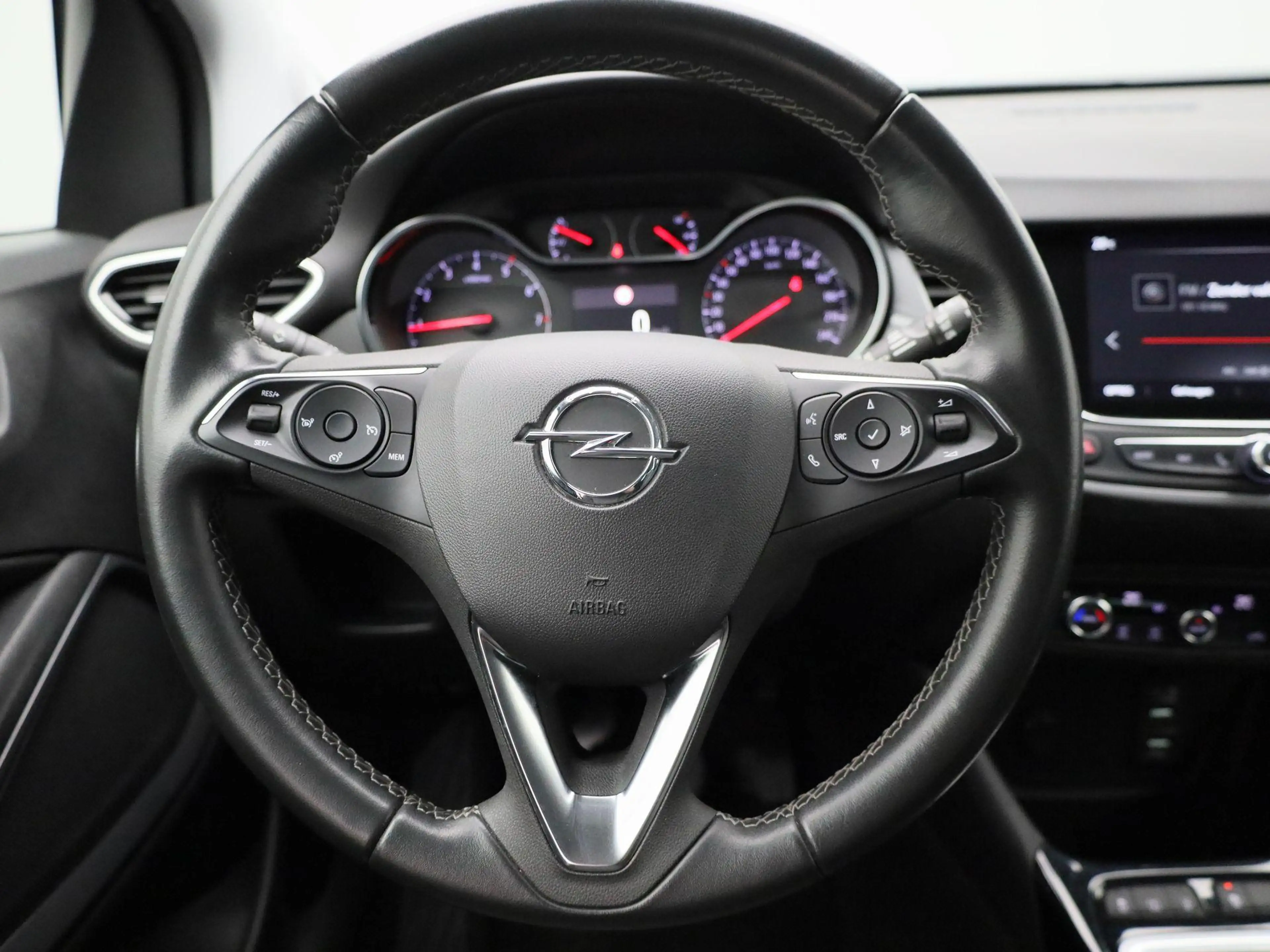 Opel Crossland 1.2 81kW Turbo S/S Elegance | Camera | Cruise Cont — photo 9