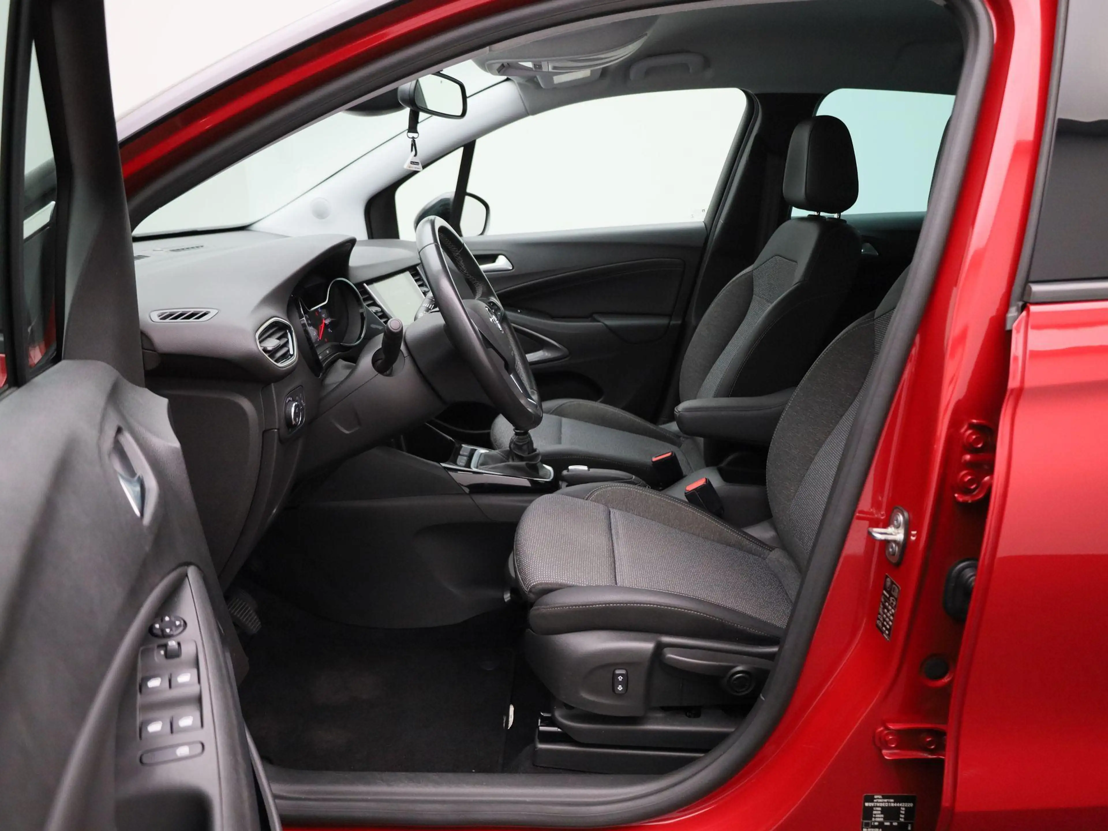 Opel Crossland 1.2 81kW Turbo S/S Elegance | Camera | Cruise Cont — photo 11