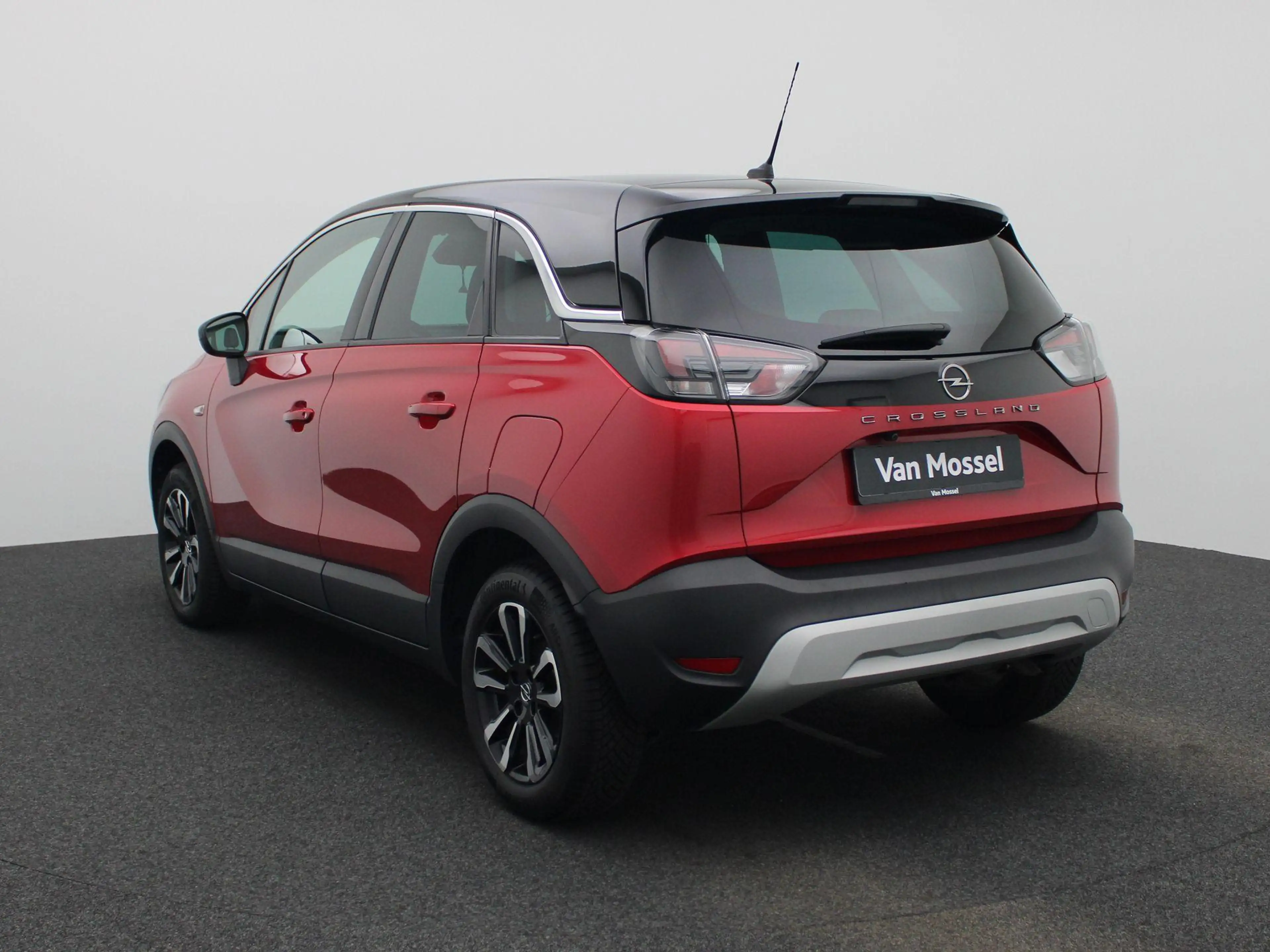 Opel Crossland 1.2 81kW Turbo S/S Elegance | Camera | Cruise Cont — photo 2