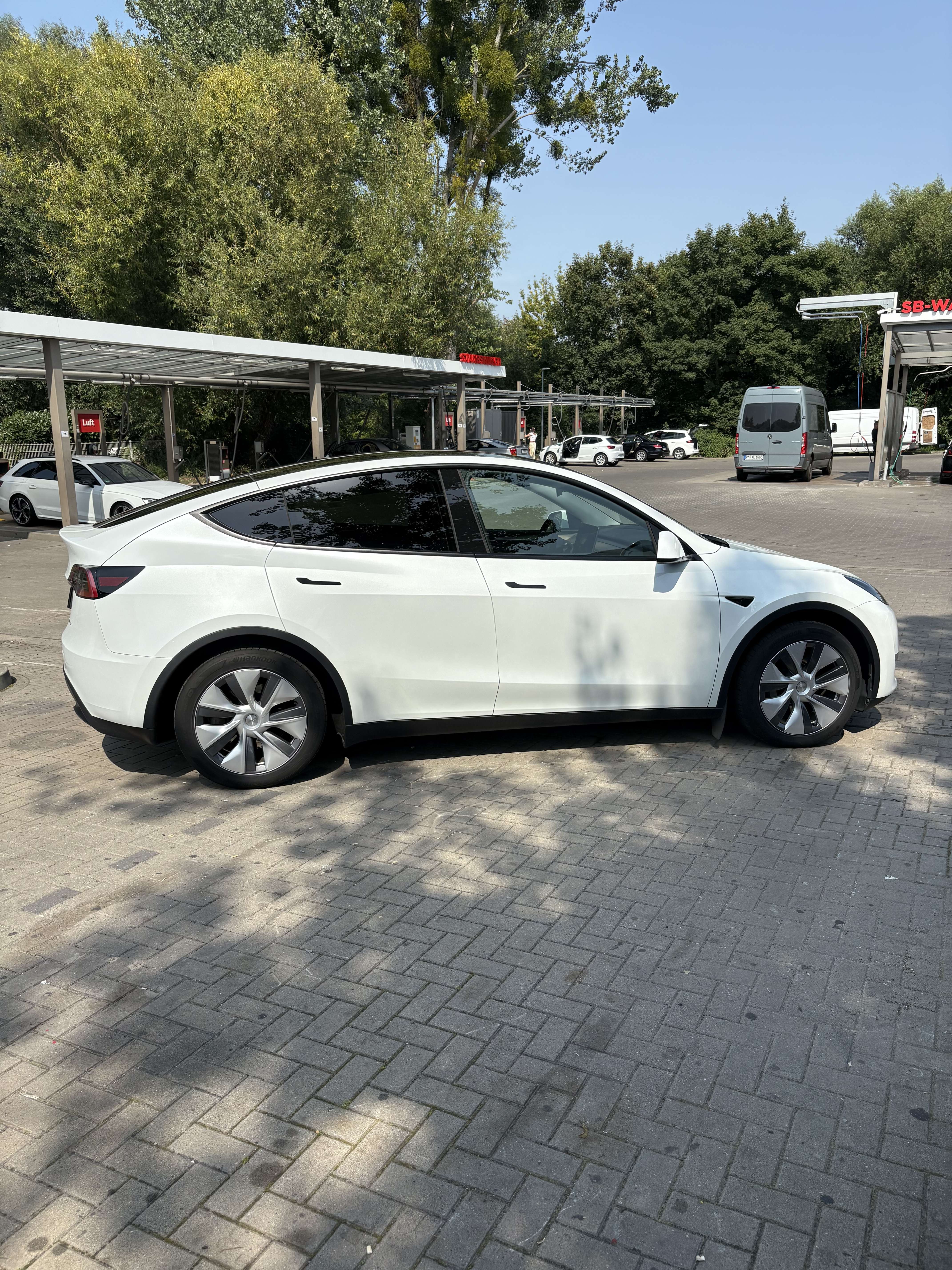 Brugt Tesla Model Y electro