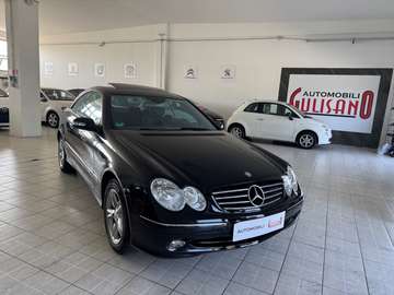 CLK 240 cat Avantgarde