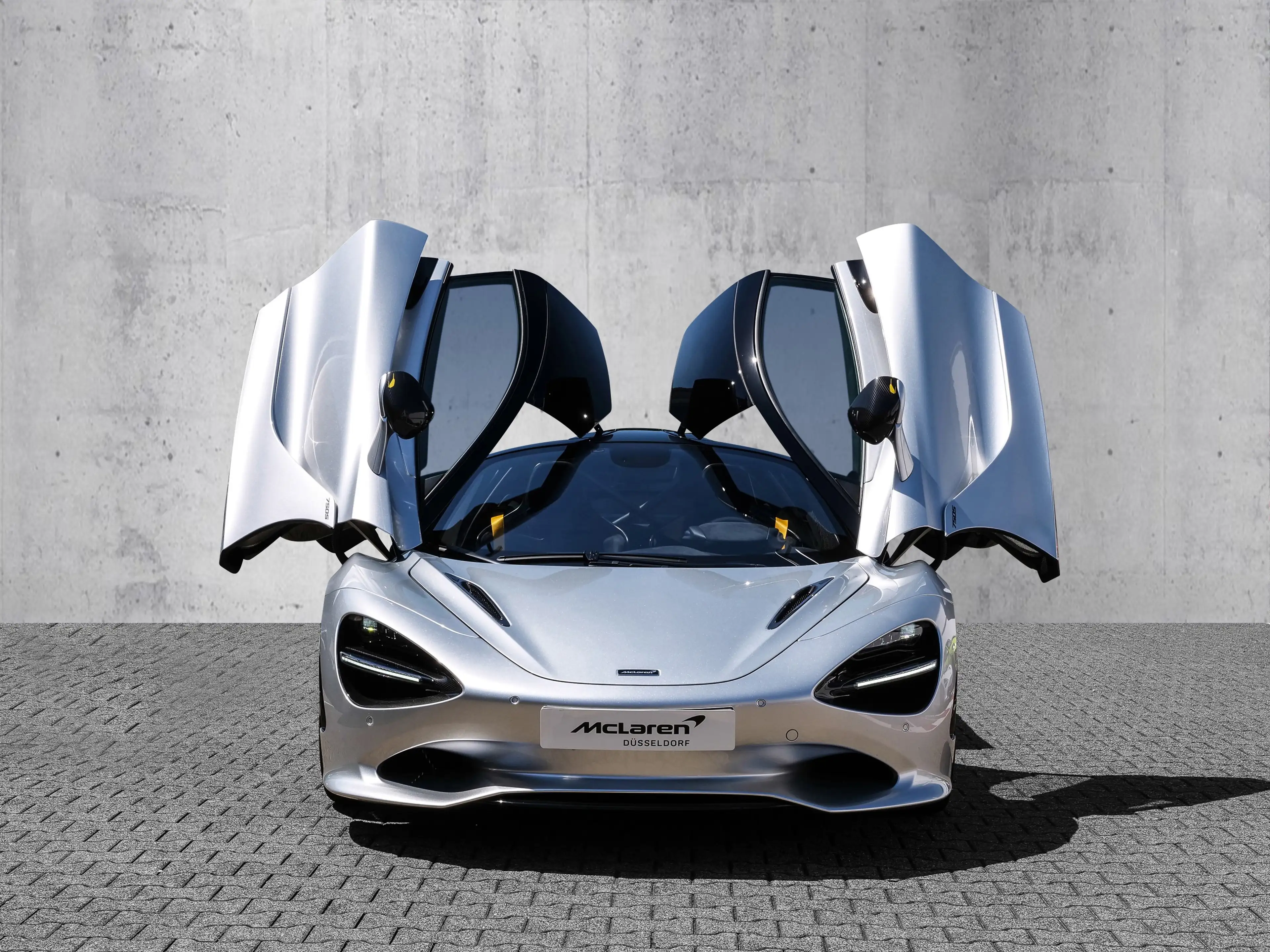McLaren 750S Coupe Carbon, Senna Seats, MSO, Harness Bar — photo 10