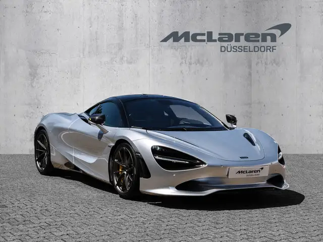 McLaren 750S Coupe Carbon, Senna Seats, MSO, Harness Bar
