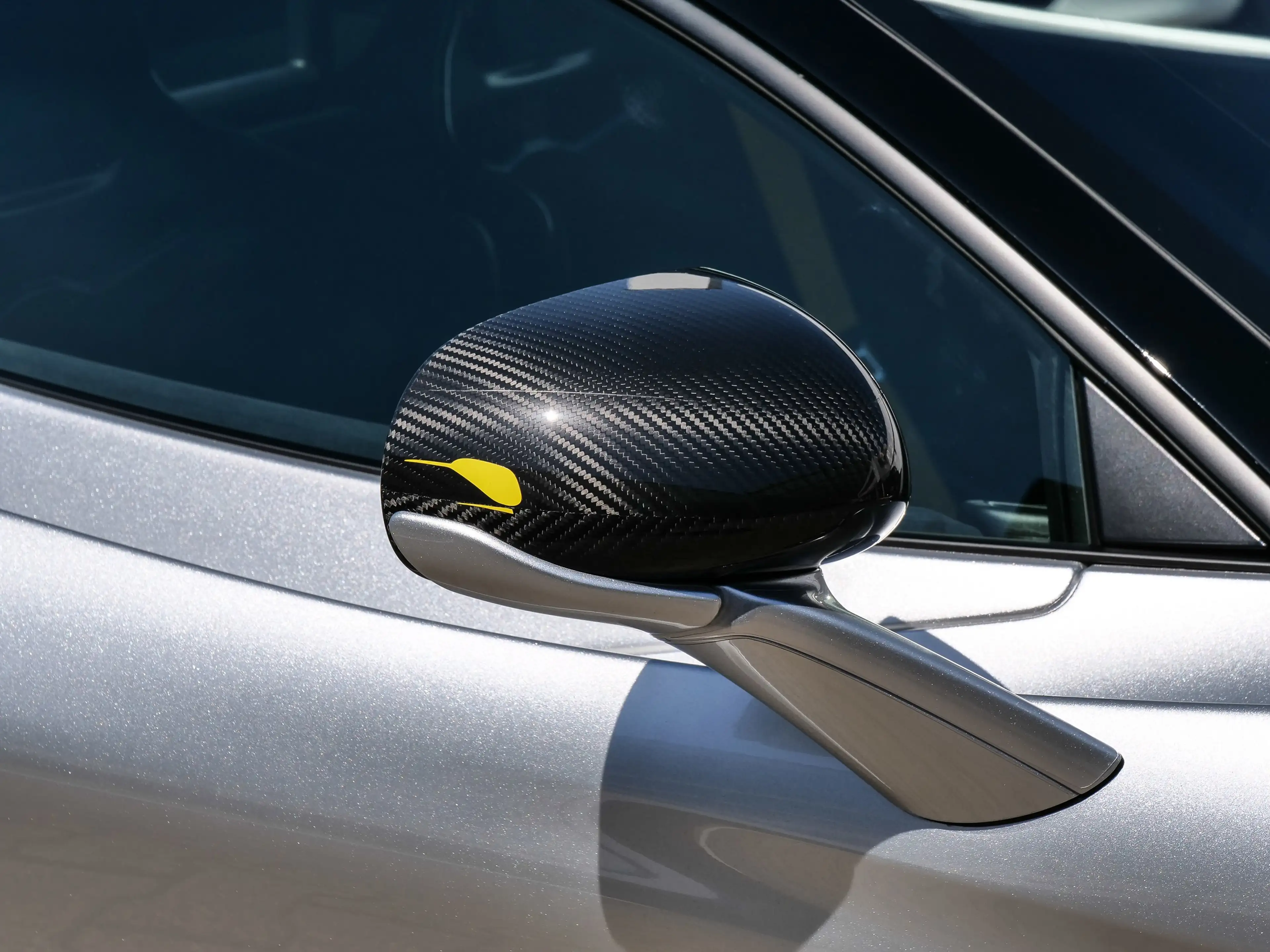 McLaren 750S Coupe Carbon, Senna Seats, MSO, Harness Bar — photo 13