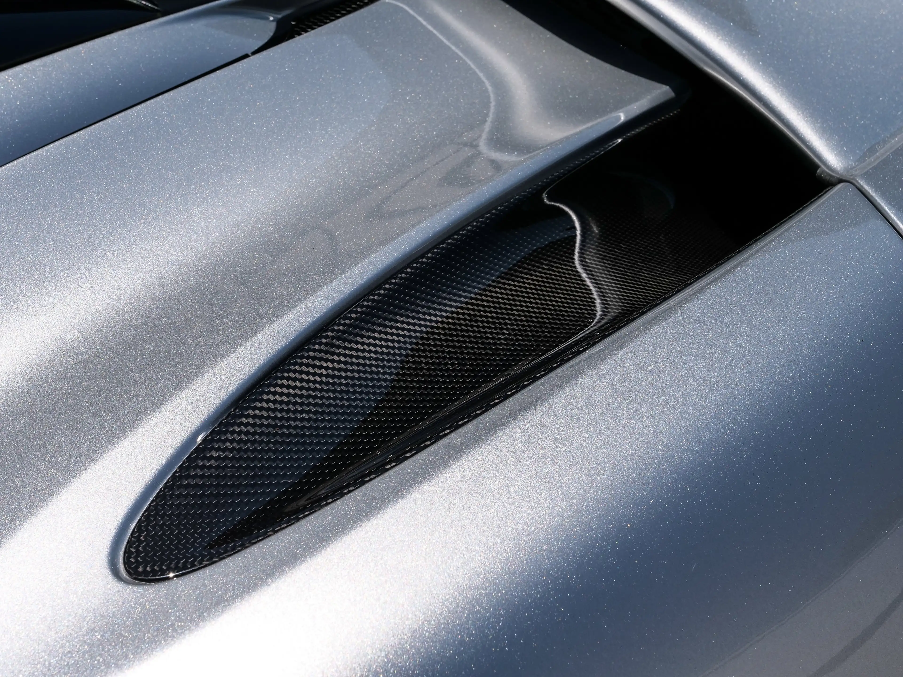 McLaren 750S Coupe Carbon, Senna Seats, MSO, Harness Bar — photo 14