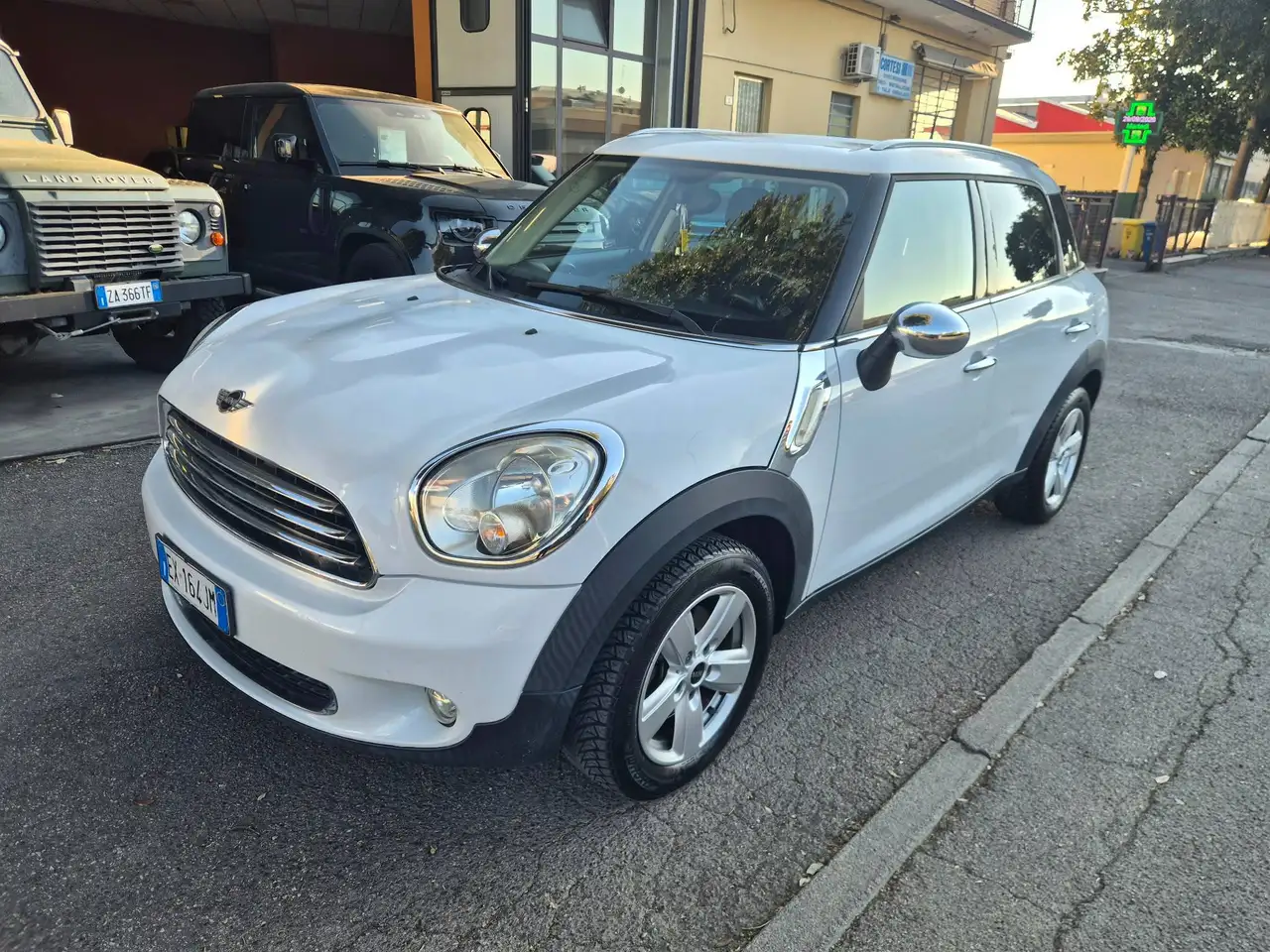 MINI One D Countryman