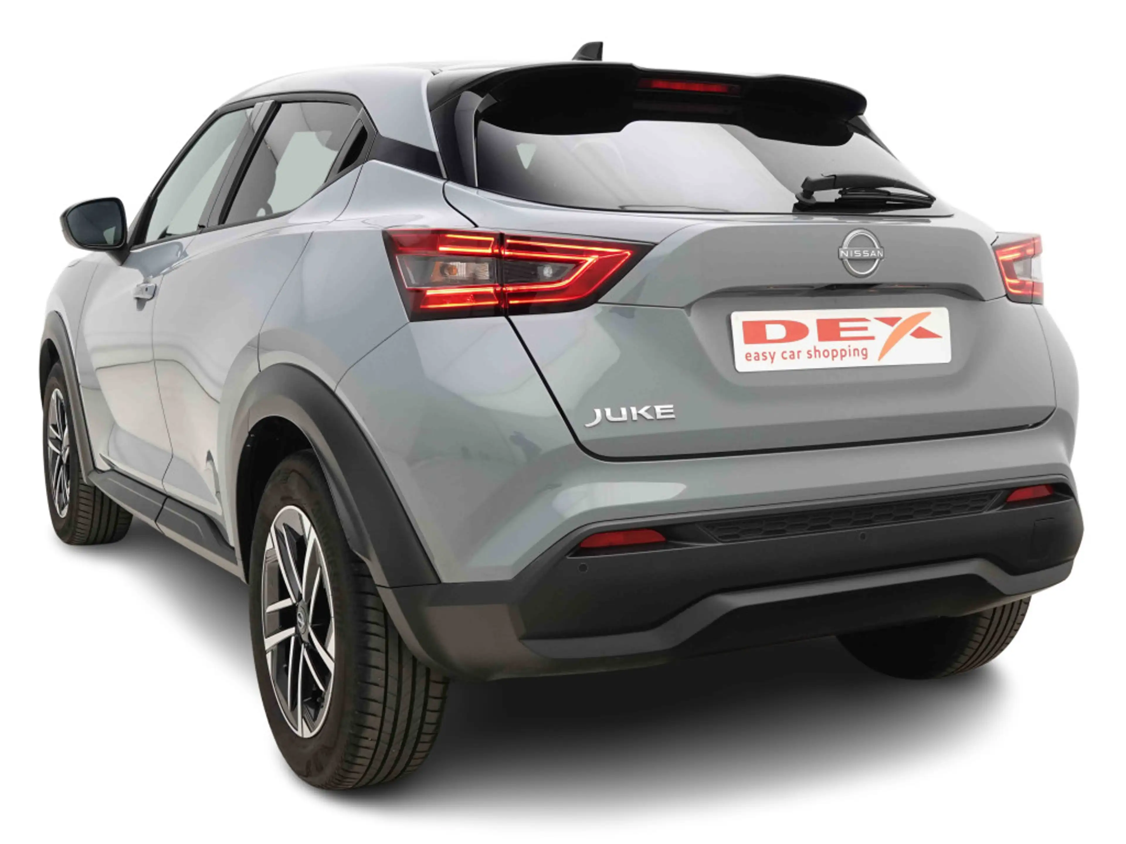 Nissan Juke 1.0 DIG-T 114 AUT N-Connecta | GPS | LED Lights — photo 4