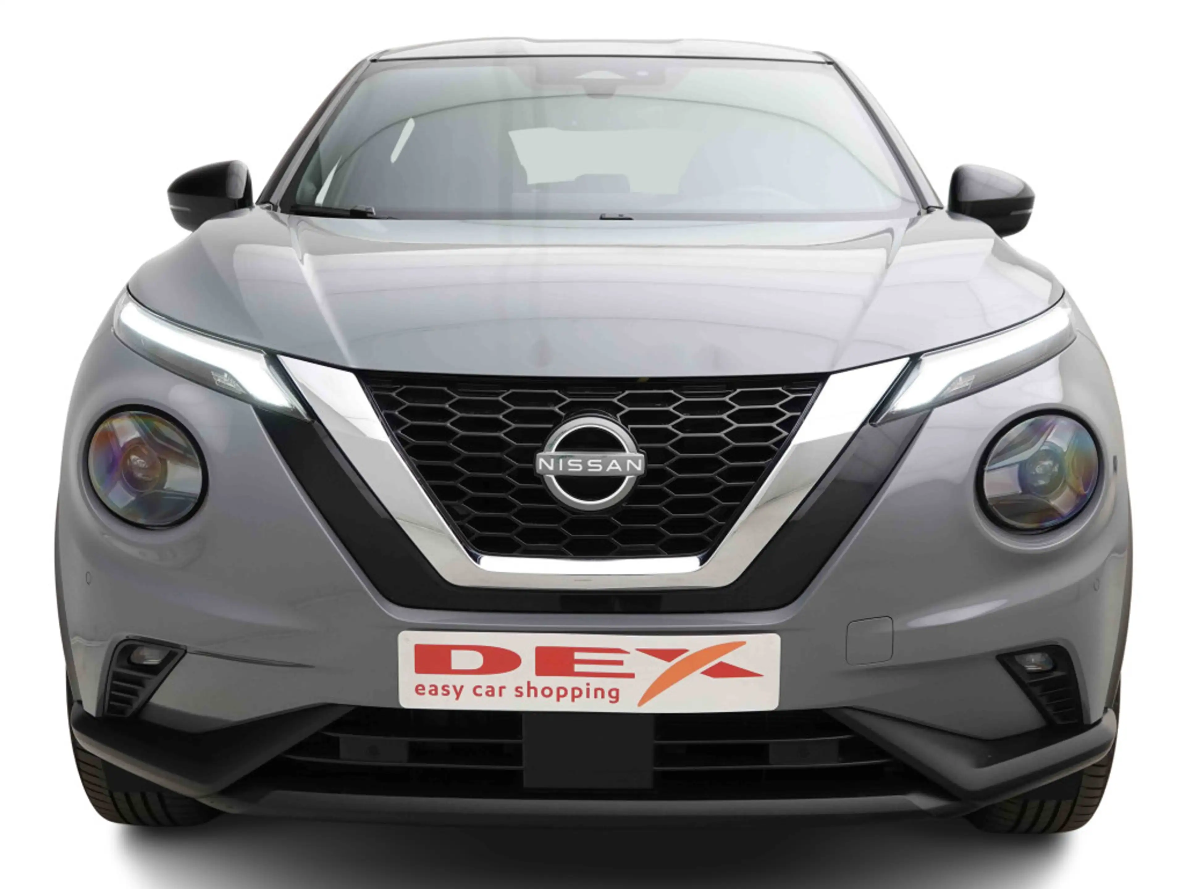 Nissan Juke 1.0 DIG-T 114 AUT N-Connecta | GPS | LED Lights — photo 2