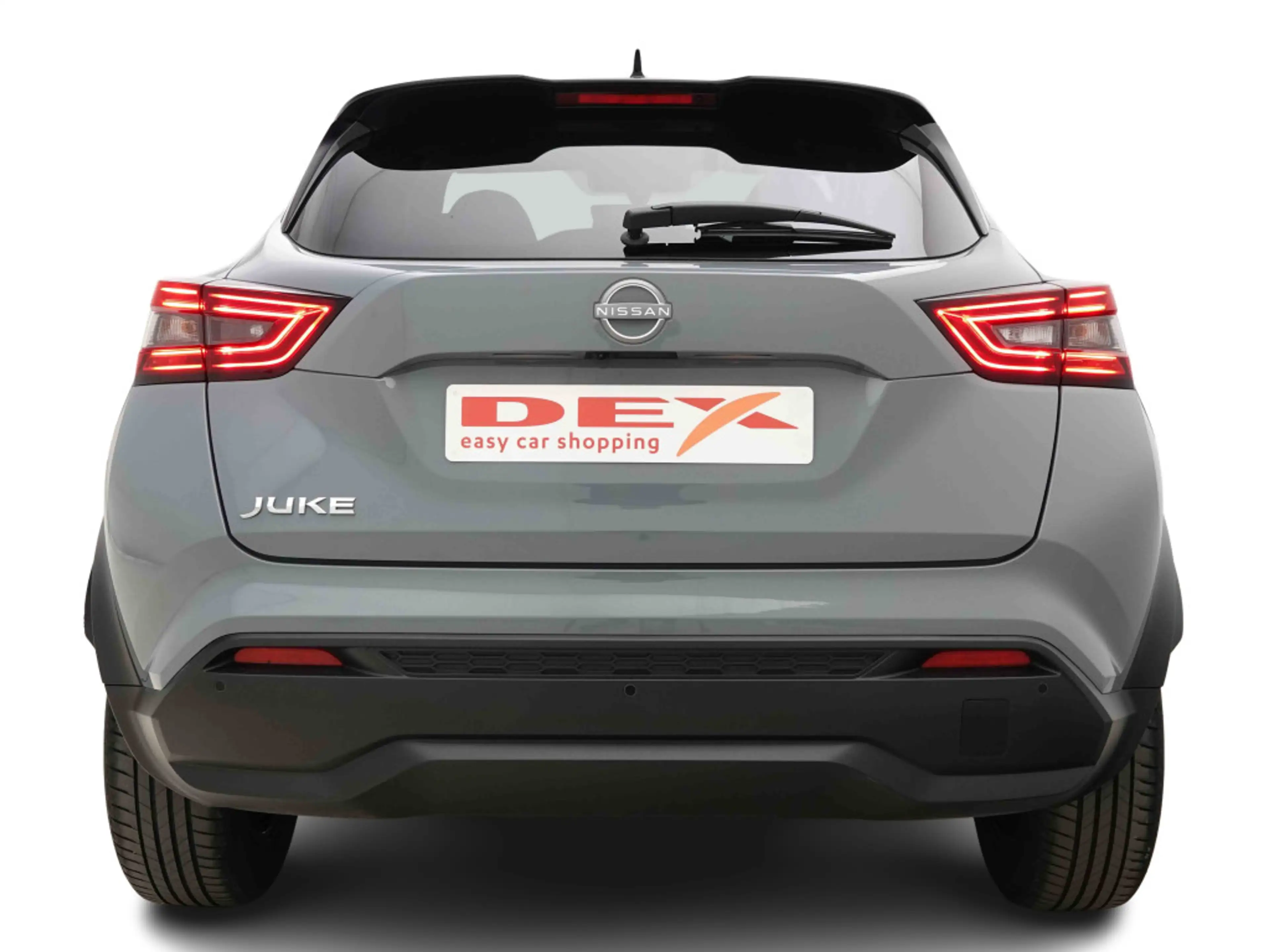 Nissan Juke 1.0 DIG-T 114 AUT N-Connecta | GPS | LED Lights — photo 5
