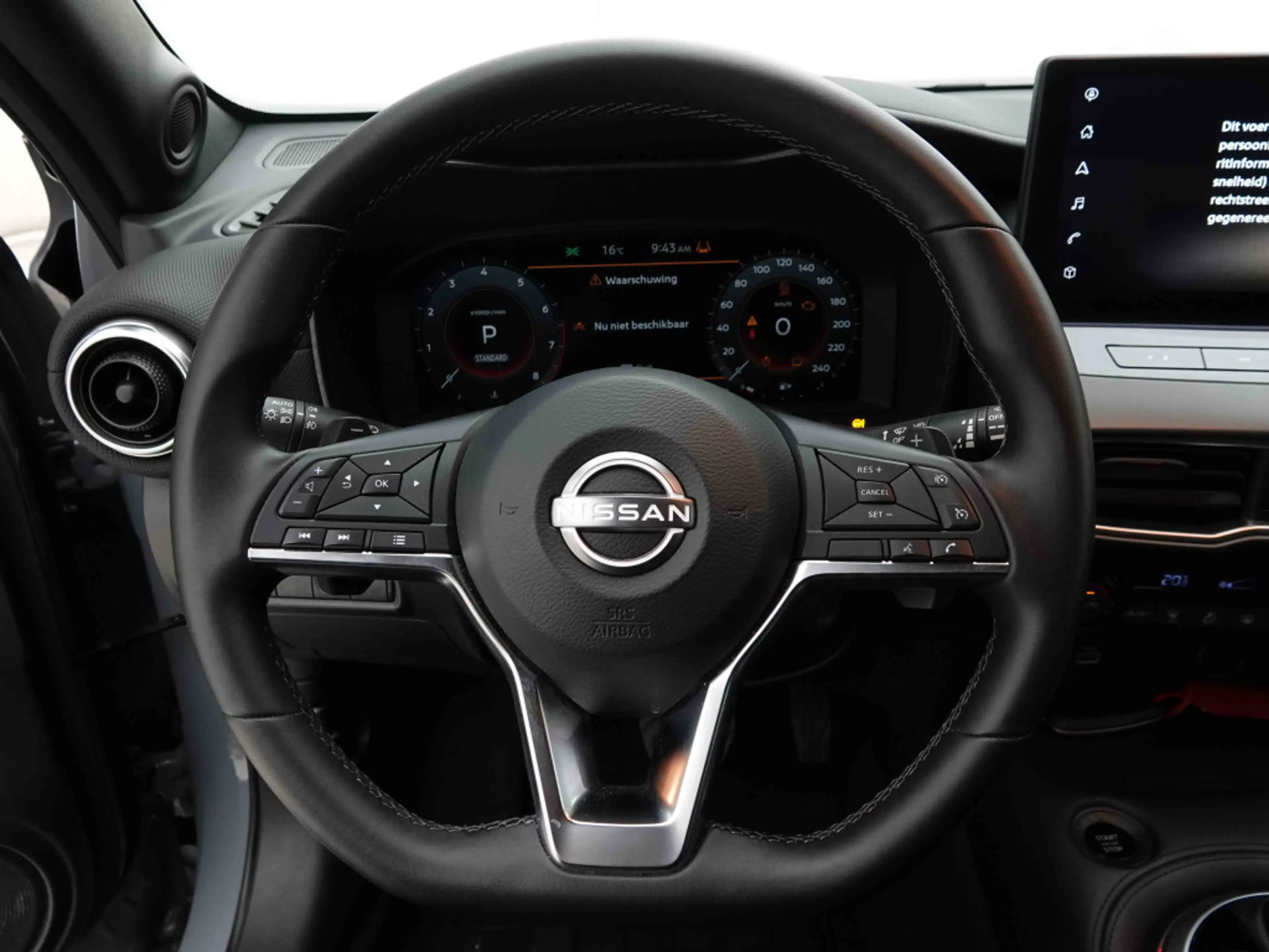 Nissan Juke 1.0 DIG-T 114 AUT N-Connecta | GPS | LED Lights — photo 9