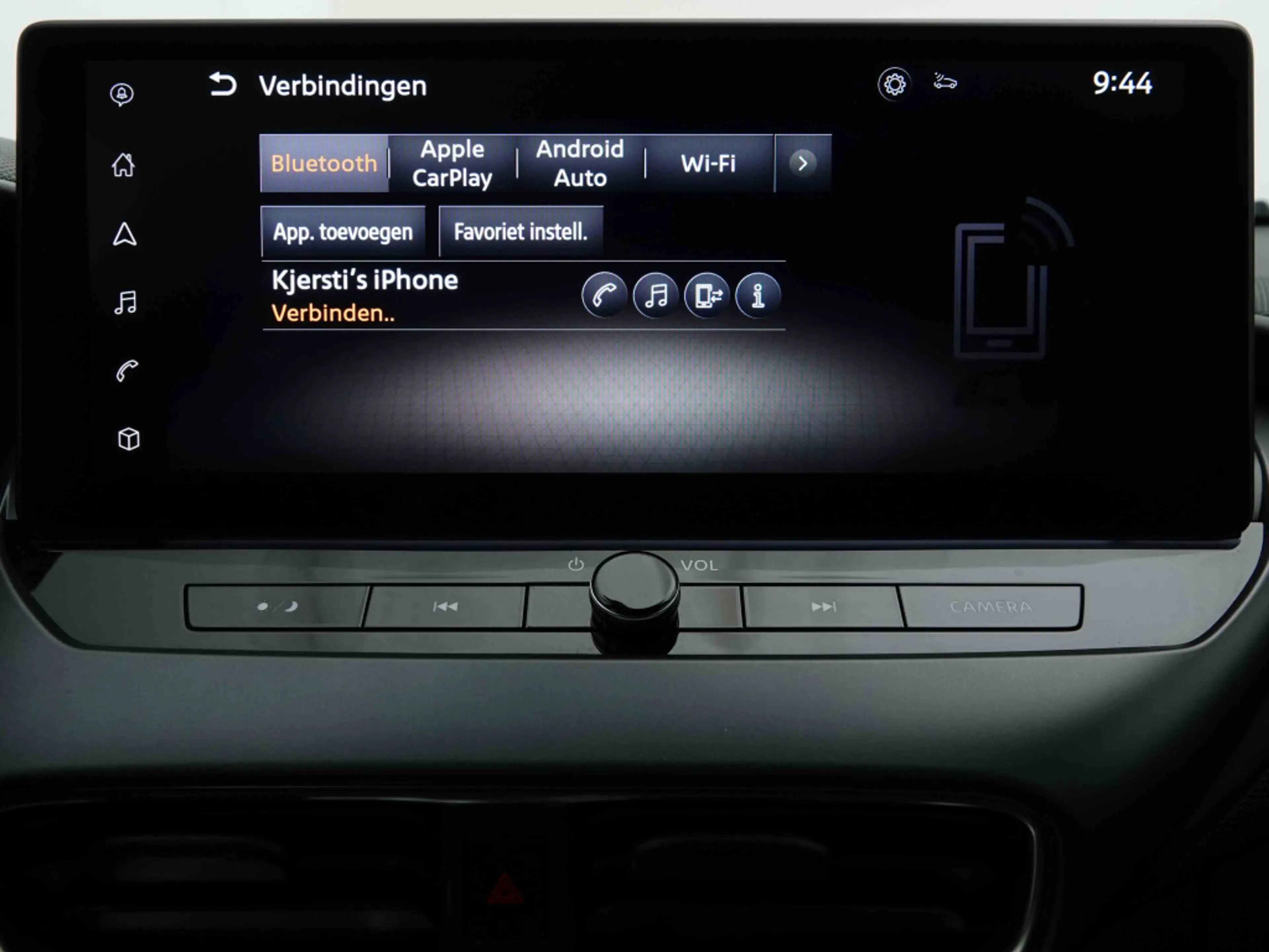 Nissan Juke 1.0 DIG-T 114 AUT N-Connecta | GPS | LED Lights — photo 10