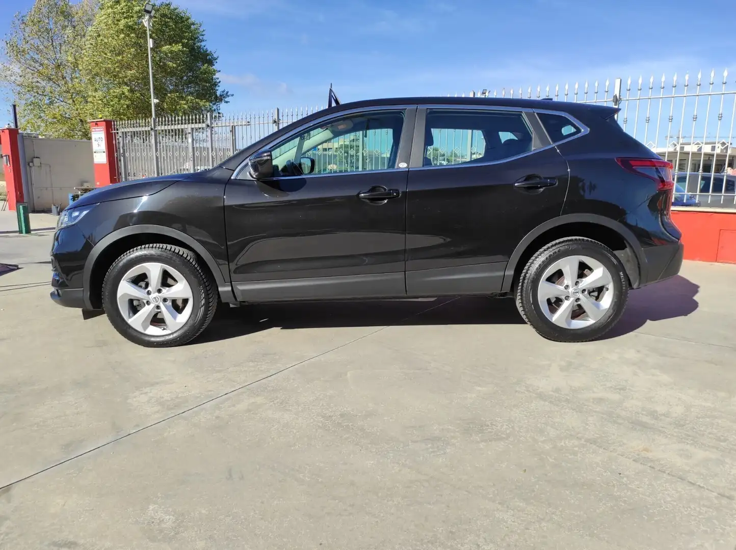 Nissan Qashqai 1.5 dCi 115 CV DCT Business Noir - 2