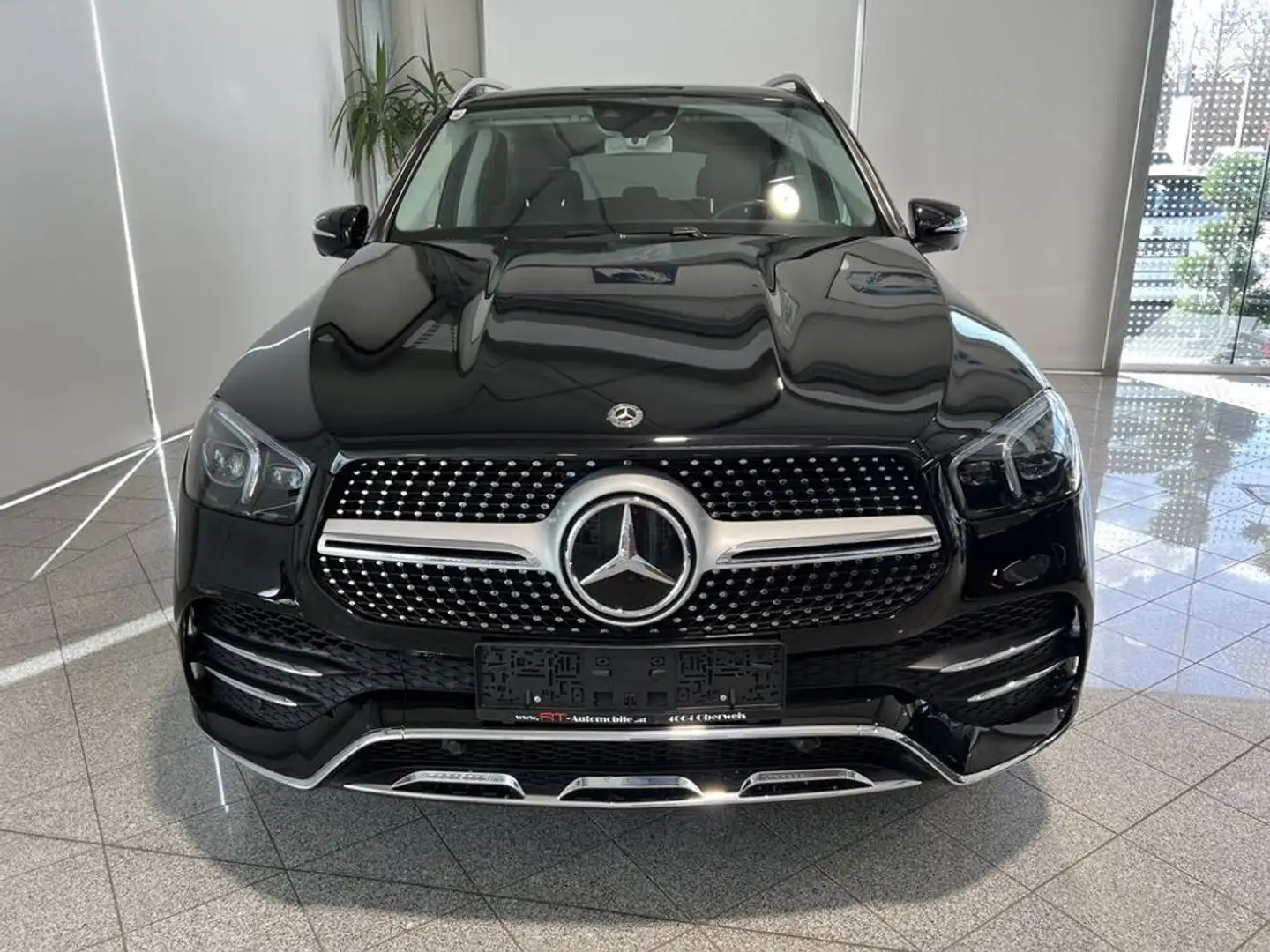 Mercedes-Benz GLE 350 d 4Matic Noir - 2