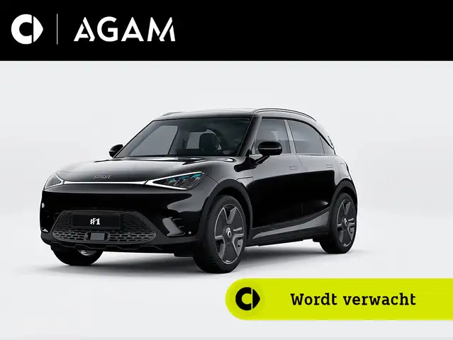 smart #1 Pro+ 66 kWh