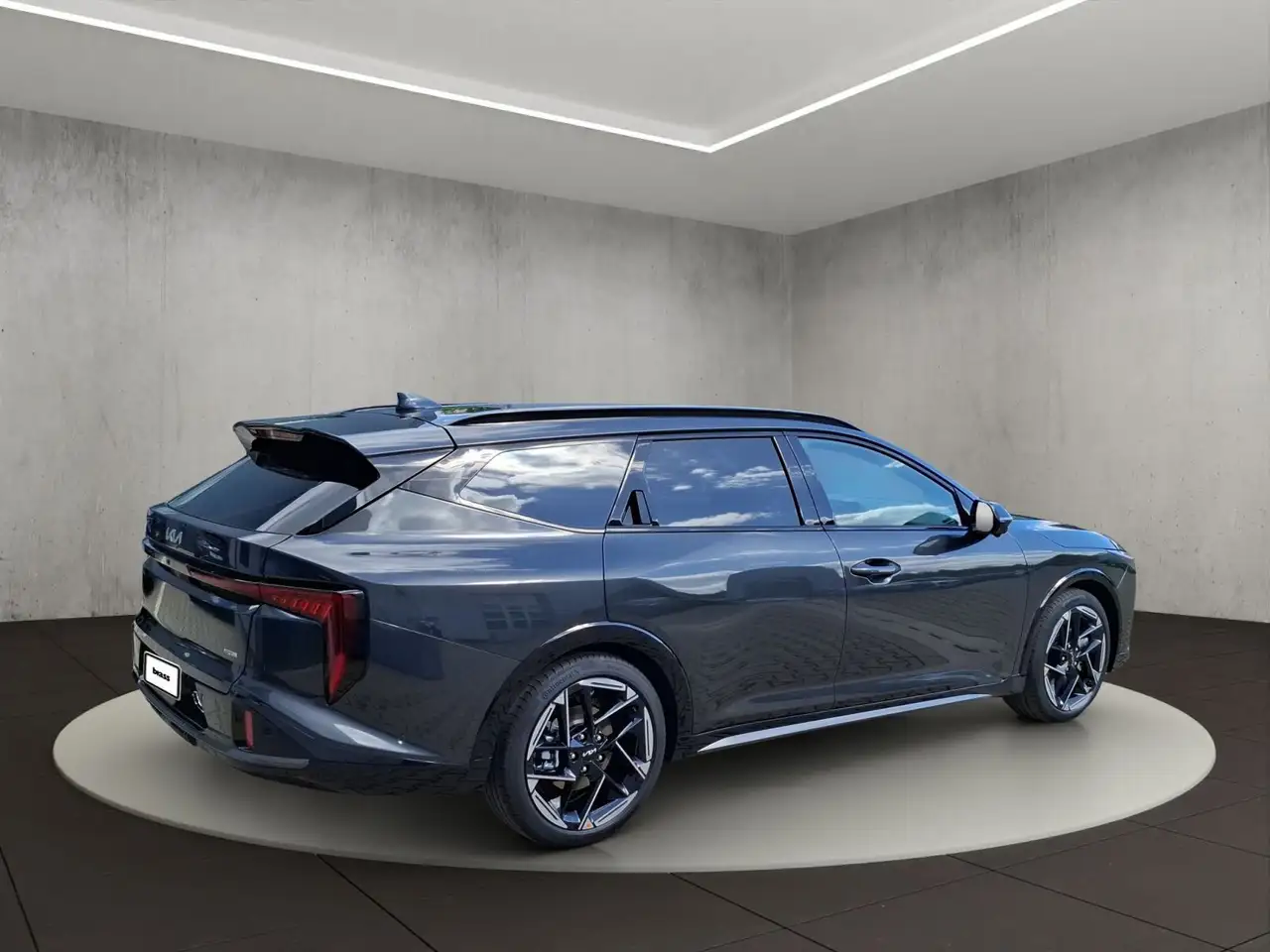 Kia K4 2026