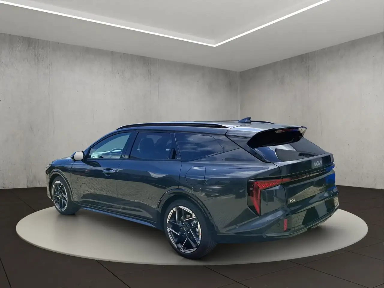Kia K4 2026