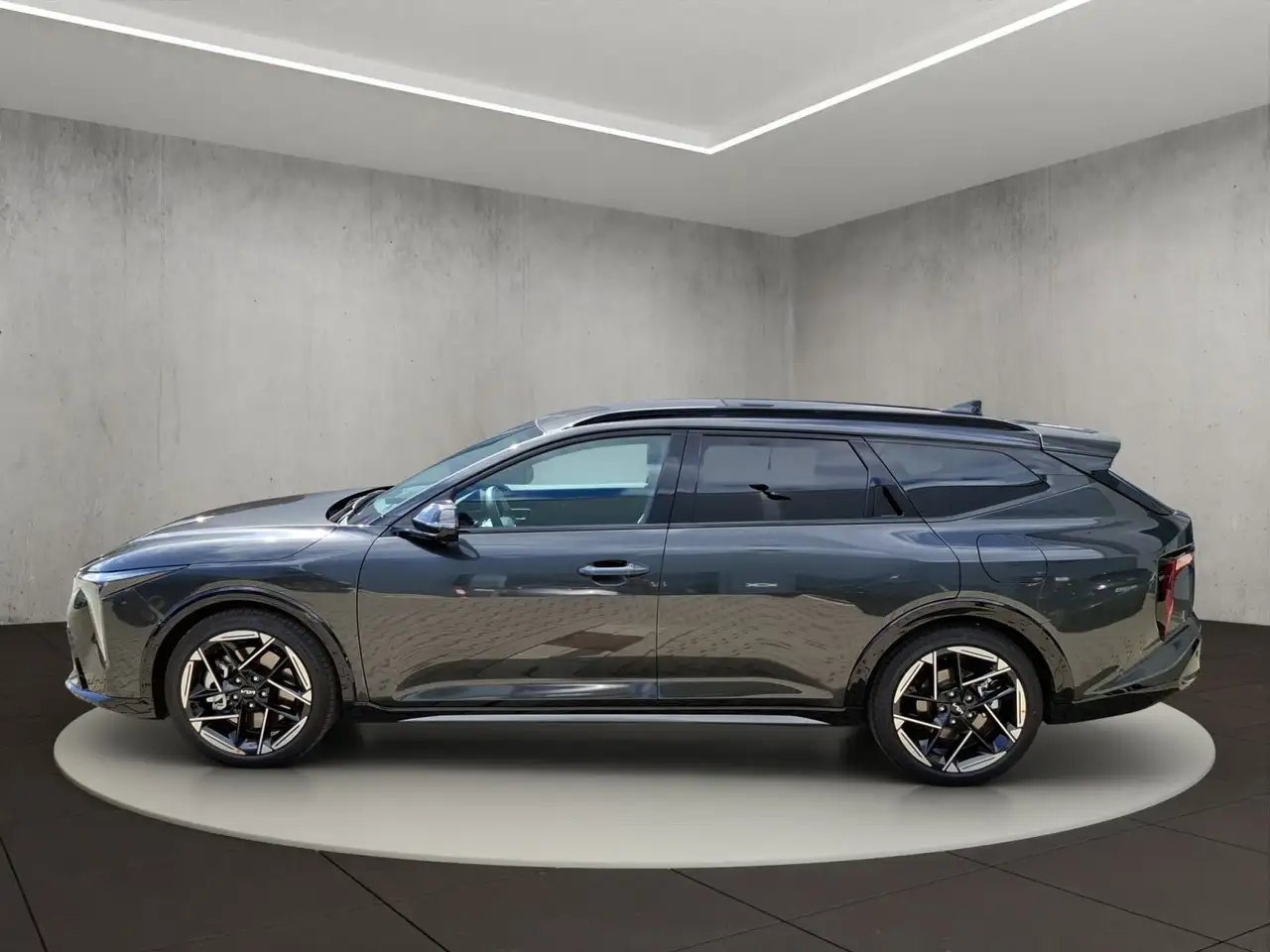 Kia K4 2026