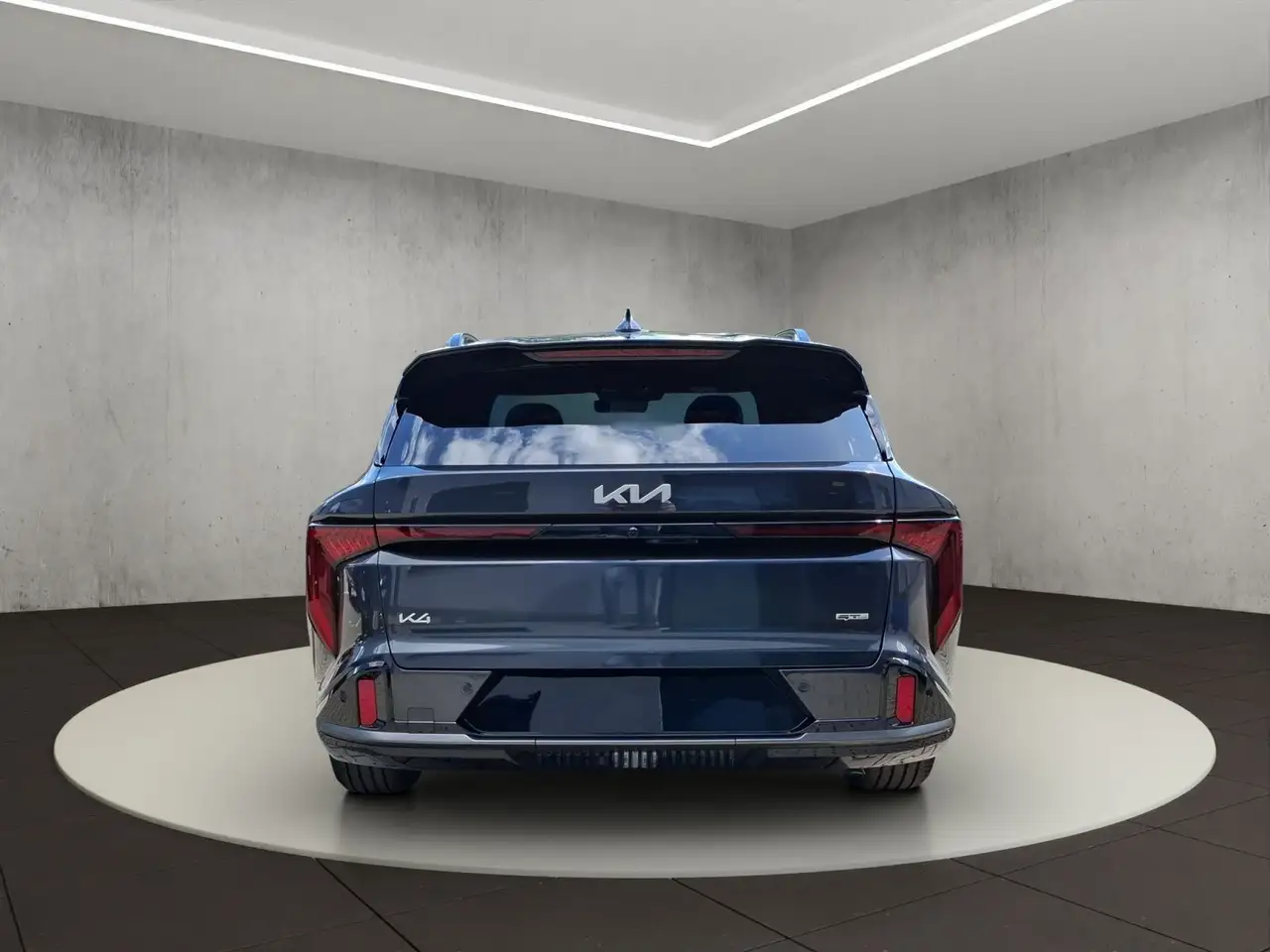 Kia K4 2026
