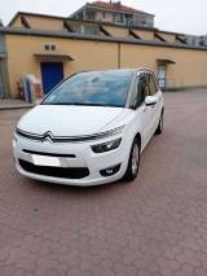 Citroen C4 Picasso APERTI AD AGOSTO