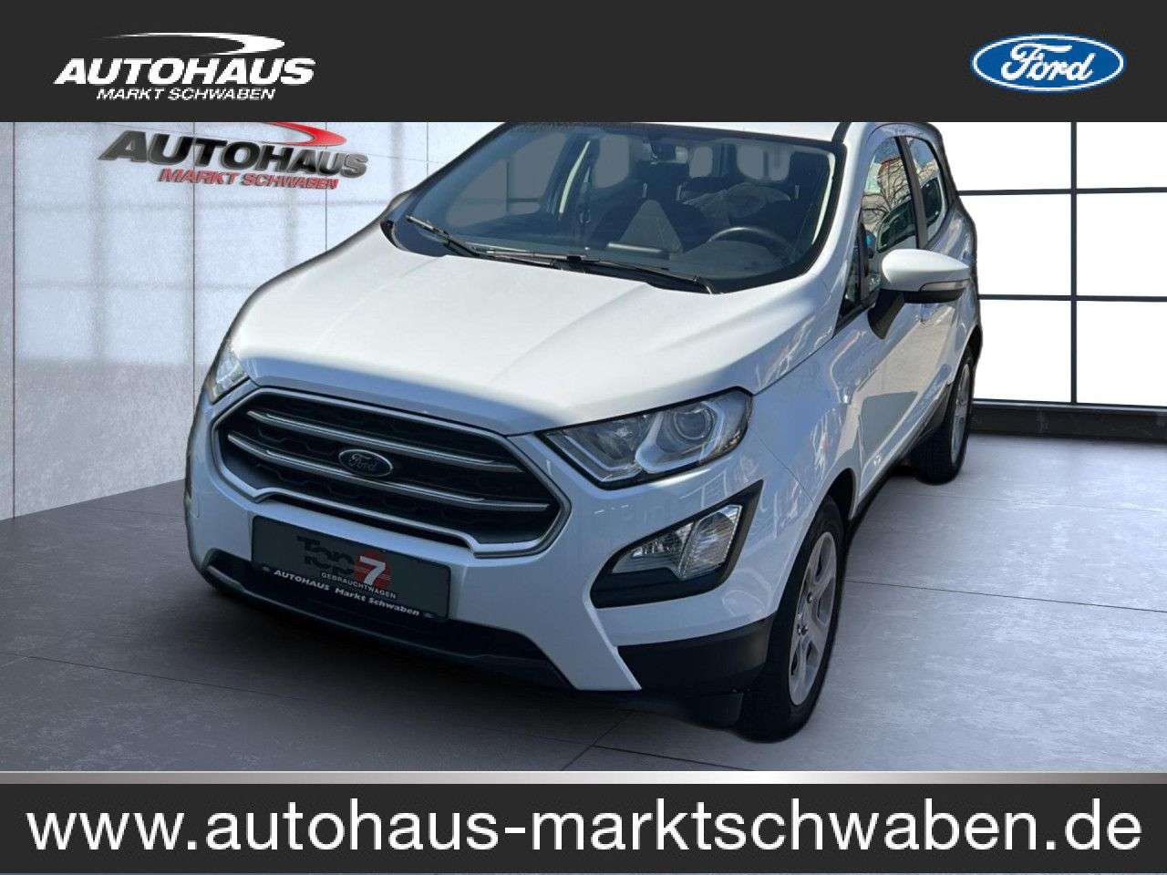 Brugt Ford Ecosport 1.0